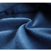 Hoodie Men Blue Planet Letter Big Pocket Pullover Fleece Warm Cozy Sweatshirt College Style All-match Streetwear Couple