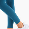 4 Way Stretch Naked Feel Athletic Exercise Gym Leggings Women High Waist No Camel Toe Fitness Yoga Pants Sport Tights