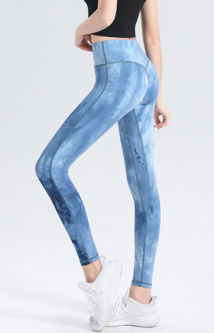 Naked Feel Running Fitness Scrunch Legging Women NO Camel Toe Stretchy Workout Gym Sport Tights Yoga Pants