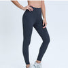 Naked Feel Sport Training Legging Yoga Pants Women Buttery Soft Exercise Workout Gym Fitness Tights 24”