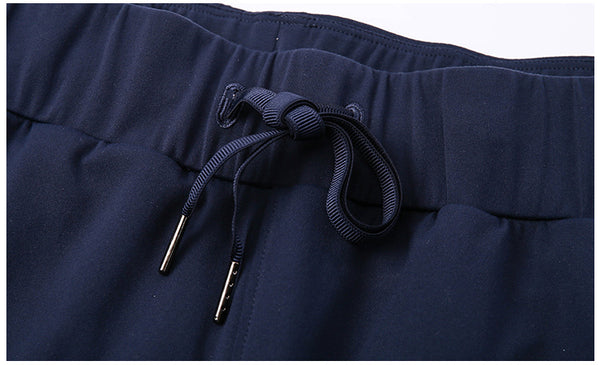 Naked Feel Waist Drawstring Leisure Sport Joggers Women Buttery Soft Stretchy Workout Gym Exercise Joggers with Pocket