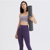 SUPER HIGH RISE Fitness Athletic Legging Yoga Pants Women Butter Soft Squat Proof Workout Gym Sport Legging Inseam 24"
