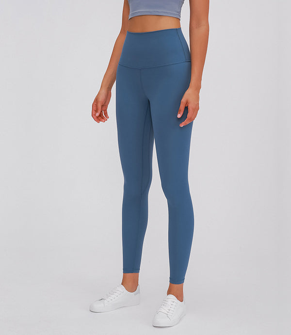 SUPER HIGH RISE Fitness Athletic Legging Yoga Pants Women Butter Soft Squat Proof Workout Gym Sport Legging Inseam 24