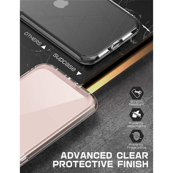 IPhone 13 Mini Case 5.4 inch (2021 Release) UB Style Premium Hybrid Protective Bumper Case Clear Back Cover Caso