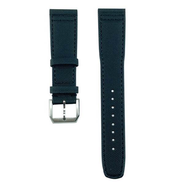 22MM Genuine Leather Watch Strap Band Replacement For Pilots Watch