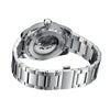 Aqua 100M NH35A Automatic Watch Black Dial Fashion Luxury Mechanical Wristwatch Solid SS Sapphire Crystal