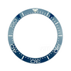 38mm Blue High Quality Ceramic Bezel Insert For Sub Divers Men's Watches Sea master Style