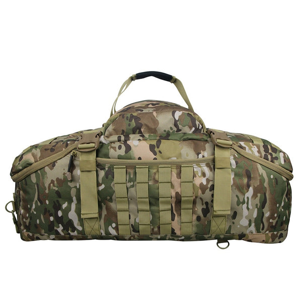 40L 60L 70L Waterproof Travel Bags Large Capacity Luggage Bags Men Duffel Bag Travel Tote Weekend Bag Military Duffel Bag