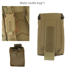 40L 60L 70L Men Army Military Tactical Waterproof Backpack Molle Camping Backpacks Sports Travel Bags Tactical Duffle Bag