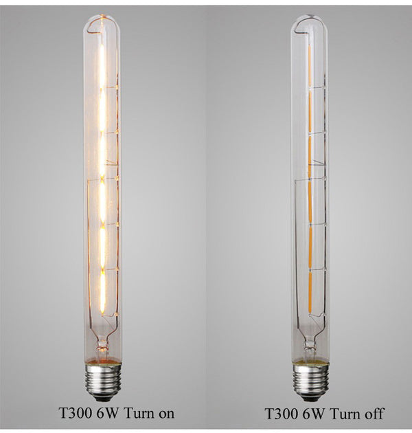 Newest Pendant Lights Edison LED Light Bulbs 4W 6W 8W Lamp Bulbs E27 220V Pendant Home Lighting Ultra Bright LED Filament Bulbs