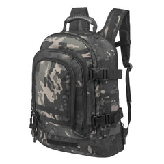 50L 1000D Nylon Waterproof Backpack Outdoor Military Rucksacks Tactical Sports Camping Hiking Trekking Fishing Hunting Bag