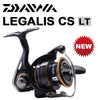 LEGALIS CS LT Spinning Fishing Reels 1000-3000 6+1BB Max Drag 12KG  Gear Ratio 5.2:1/5.3:1/6.2:1 Saltwater Wheel