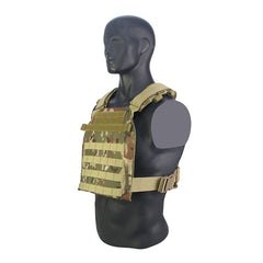 Nylon Molle Webbed Gear Tactical Vest Body Armor Hunting Carrier Airsoft Accessories Combat Camo Military Army Vest