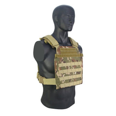 Nylon Molle Webbed Gear Tactical Vest Body Armor Hunting Carrier Airsoft Accessories Combat Camo Military Army Vest