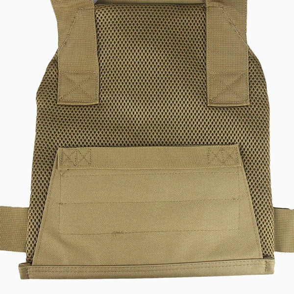 Nylon Molle Webbed Gear Tactical Vest Body Armor Hunting Carrier Airsoft Accessories Combat Camo Military Army Vest