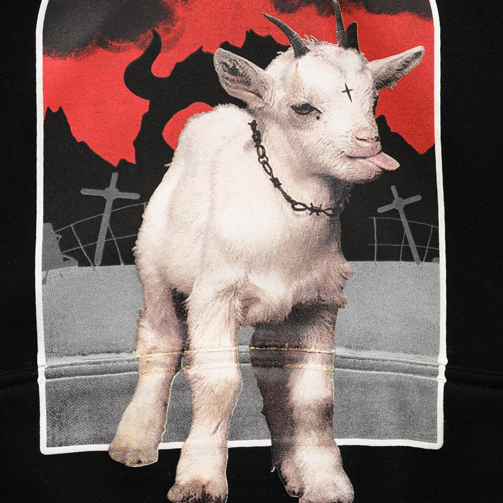 Hoodie Men Cute Funny Animal Letter Print Fleece Pullover Couple College Style Baggy Fashion Harajuku Streetwear Autumn