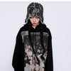 Hoodie Men Hip Hop Boys Hooded Tops Harajuku Hipster High Street Sweatshirt Couple Casual Oversized All-match Pullovers