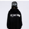 Hoodie Men Hip Hop Boys Hooded Tops Harajuku Hipster High Street Sweatshirt Couple Casual Oversized All-match Pullovers