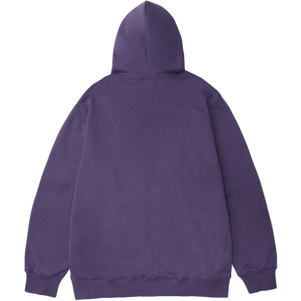 Hoodie Men Kanji Letter Picture Patchwork Hooded Pullover Couple High Street College Style Sweatshirt Autumn Streetwear