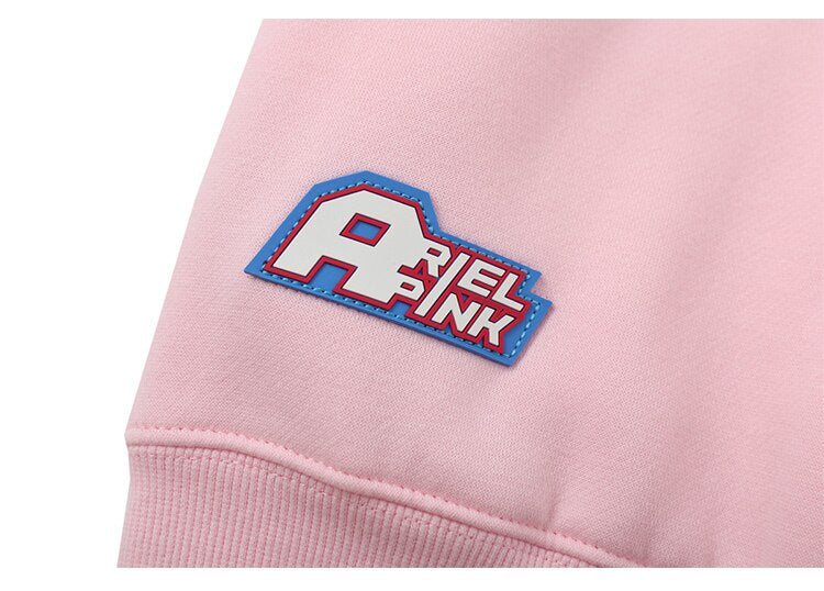 Hoodie Men Cute Dog Skull Harajuku Letter Fleece Pullovers Varsity Youthful Fashion Casual Loose Tops Streetwear Couple