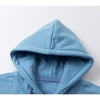 Hoodie Men Colorful Letter Star-shaped Fleece Pullover College Style All-match Casual Loose Cozy Tops Streetwear Couple