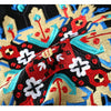 Hoodie Men Colorful Retro Totem Embroidery Hooded Sweatshirt Couple Chinese Style Folk-custom Fashion Casual Streetwear