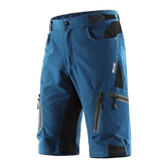 Men Outdoor Sports Cycling Shorts MTB Downhill Trousers Mountain Bike Bicycle Shorts Water Resistant Loose Fit