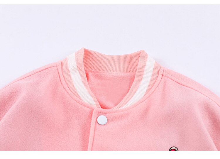 Varsity Jacket Men Bear Embroidery Patchwork Color Bomber Coats Couple Loose High Street Hipster Baseball Jacket Autumn