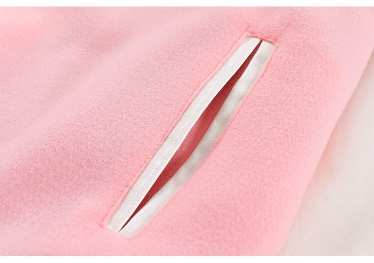 Varsity Jacket Men Bear Embroidery Patchwork Color Bomber Coats Couple Loose High Street Hipster Baseball Jacket Autumn