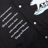Winter Jacket Men Letter Animal Patch Embroidery Patchwork Thicken Coats Couple Baggy High Street College Style Outwear