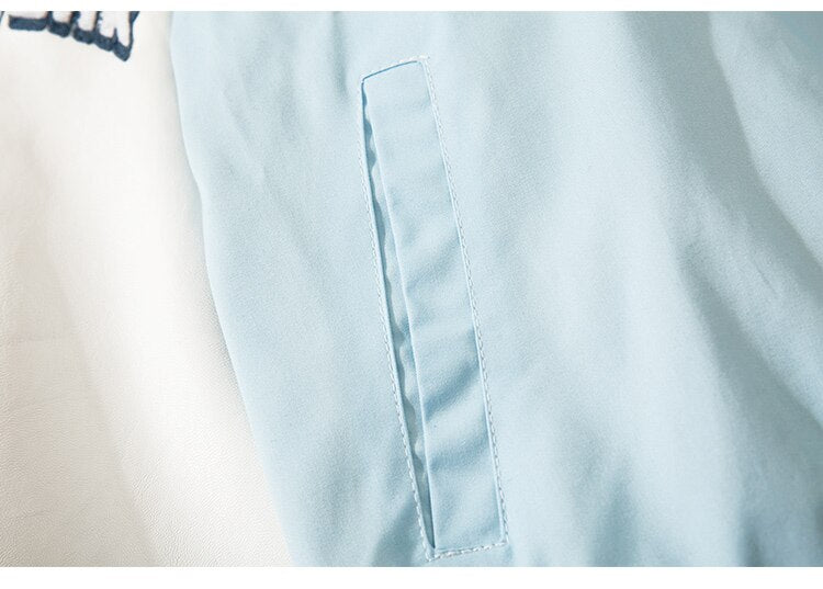 Varsity Jacket Men Furry Embroidery Patchwork Coats Couple Oversize Cozy Punk High Street Fashion Outwear Unisex Autumn