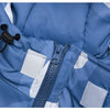 Hooded Winter Jacket Men Cartoon Graphic Print Cotton Zipper Coat Couple Harajuku Fashion Oversized Windbreaker Outwear