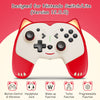 Pro Controllers for Nintendo Switch/Switch Lite Wireless Gamepad Video Game USB Joystick with six-axis Turbo for Switch Control