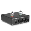 Phono Preamp for Turntable Phonograph Preamplifier With 5654W Vacuum Tube Amplifier HiFi BOX X4