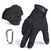Motorcycle Gloves Moto Touchscreen Winter Warm Motorbike Motocross Snowmobile Riding Biker Protective Gear Full Finger Men Women