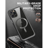 IPhone 13 Pro Max Case 6.7 inch (2021) UB Mag Series Premium Hybrid Protective Clear Case Compatible with MagSafe