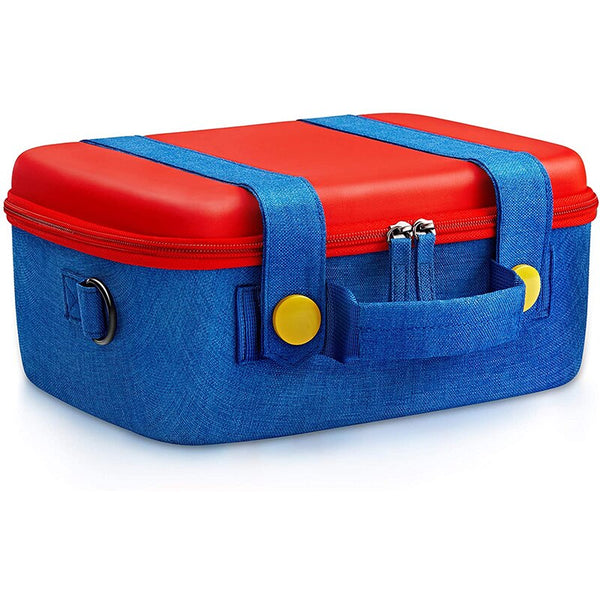 For Nintendo Switch Storage Bag Nitend Super Mario Carrying Portable Case for Nintendo Switch Nintendoswitch NS Game Accessories