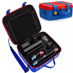 For Nintendo Switch Storage Bag Nitend Super Mario Carrying Portable Case for Nintendo Switch Nintendoswitch NS Game Accessories