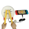 For Switch Taiko Game Drum Nintendo Television Somatosensory Game Taiko NS Game Drumstick Rod Games Accessories for Nintendo