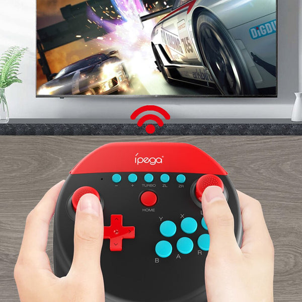 IPega Arcade Joystick USB Fight Stick Controller Gamepad for Nintendo Switch Retro Game Console Player Video Gamepad Android