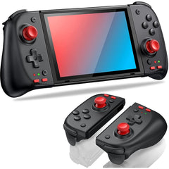 For Nintendo Switch Controller Programmable Joycon Controller for Nintendo Switch OLED with Turbo Motion Joypad Accessories