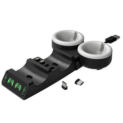 PS5 Move Motion VR PSVR LED Joystick USB Fast Charger Stand Controller Charging Dock Base Power Supply for PS Move PS 5 Gamepad