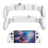 For Nintendo Switch OLED Case Handle Bracket Hand Grip Protective Cover Handheld Case Game Console Stand Support Accessories