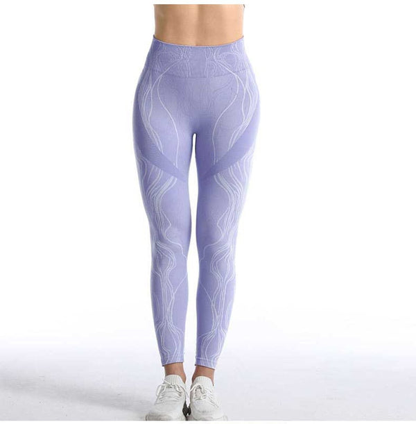 Seamless Yoga Pants GymWAREBALL Leggings For Women Fitness Push Up High Waist Workout Running Tights Sports Shorts+Leggings