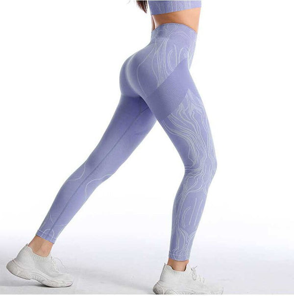 Seamless Yoga Pants GymWAREBALL Leggings For Women Fitness Push Up High Waist Workout Running Tights Sports Shorts+Leggings