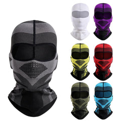 Motorcycle Balaclava Full Face Mask Breathable Moto Motorbike Cycling Hood Cap Windproof Racing Riding Motocross Summer Men