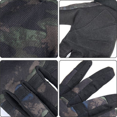 Motorcycle Gloves Motocross Motorbike Moto Biker Racing Riding Protective Gear Breathable Full Finger Glove Men Women