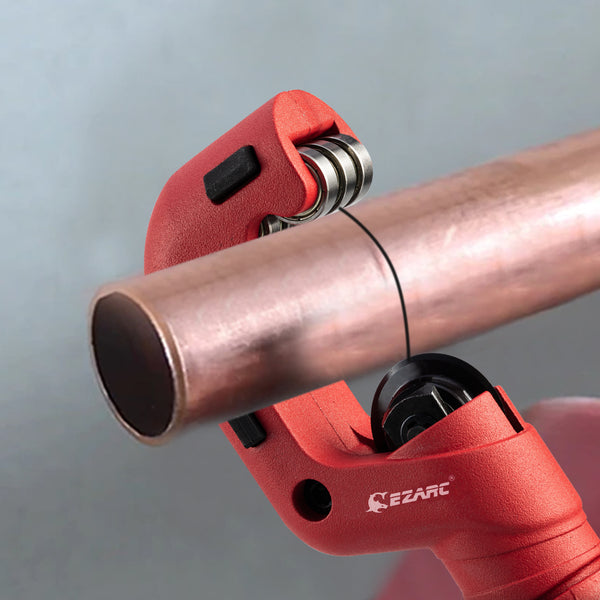 Tubing Cutter Copper Pipe Cutter 4mm to 32mm Heavy Duty Tube Cutter Tool Cutting Copper Aluminum Thin Stainless Steel Tube