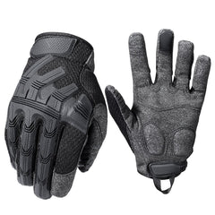 Motorcycle Full Finger Gloves Enduro Motocross Pit Biker Riding Motorbike Racing Protective Gear MTB BMX Moto Glove Men Women