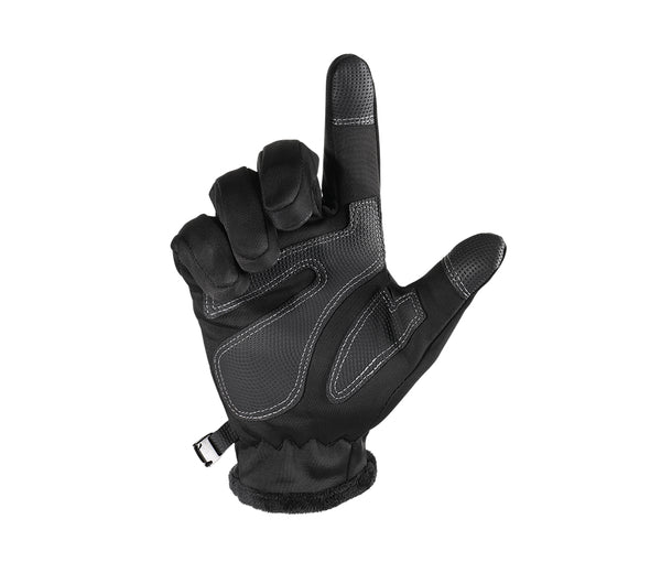 Touchscreen Motorcycle Full Finger Gloves Winter Warm Moto Motocross Motorbike Biker Enduro Waterproof Protective Gear Men Women